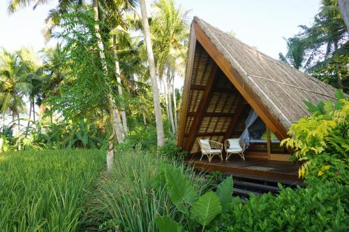 Coconut Corner Rice Field Dome - last minute hotel in Unknown City