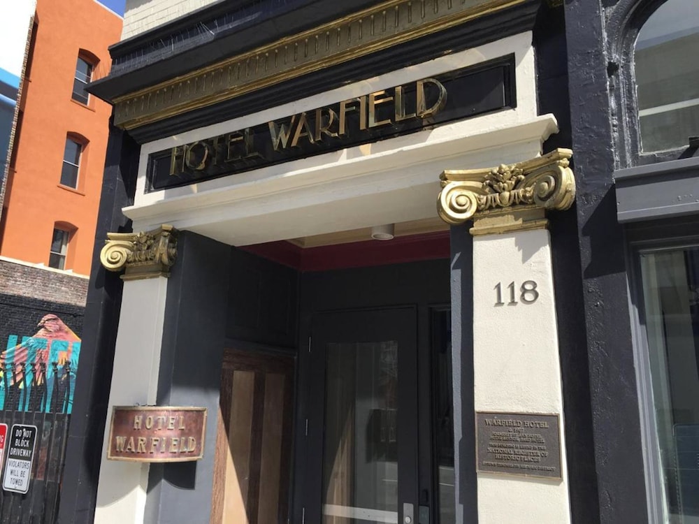 Warfield Hotel in San Francisco, United States