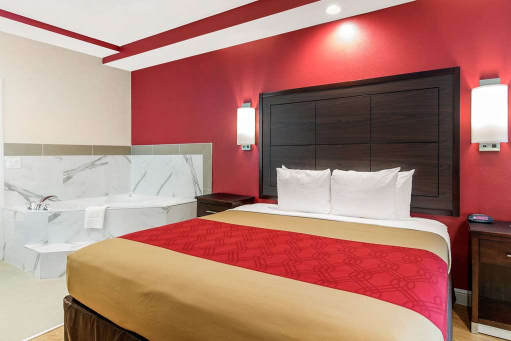Econo Lodge Inn & Suites Houston Willowbrook - photo 42