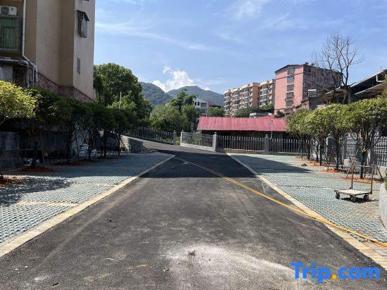 Xunyou Minn B&B — 4-Star Luxury Hotel in Chenzhou, People's Republic of China