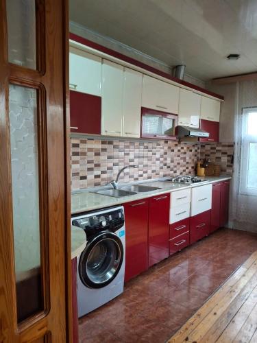 Heyet evi in Lankaran, Azerbaijan