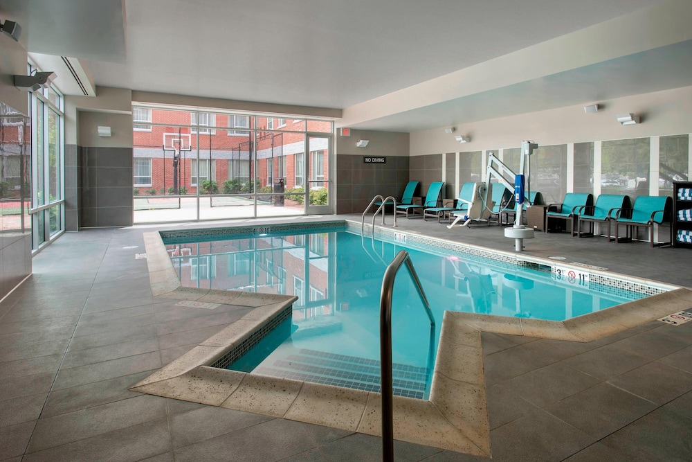 Residence Inn by Marriott Boston Bridgewater - photo 28