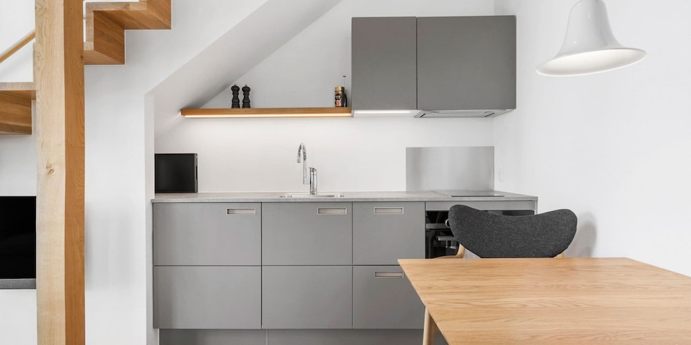 Møllegården in Ringkobing, Denmark