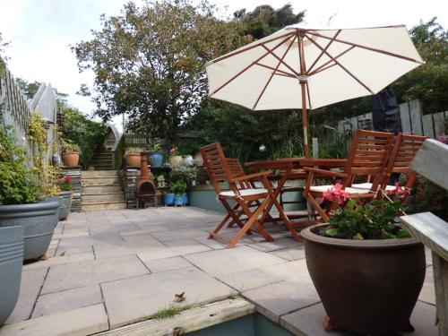 Trelake Cottage — 4-Star Luxury Hotel in Tintagel, United Kingdom