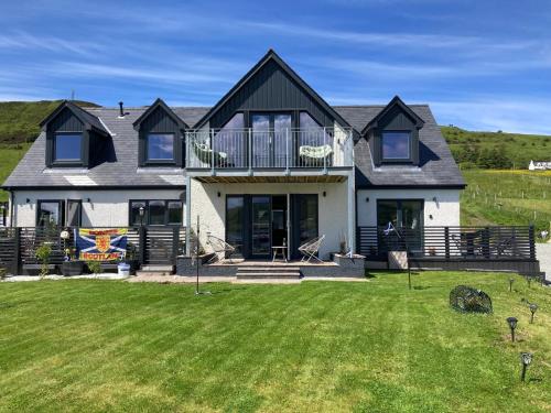 Skyefall Self Catering - carbon neutral hotel in Unknown City