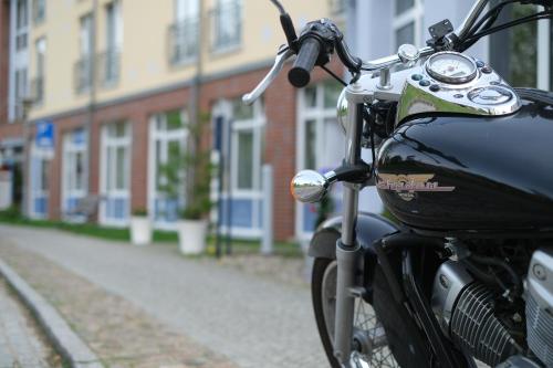 Hotel & Restaurant am Schlosspark — hotel in Dahme