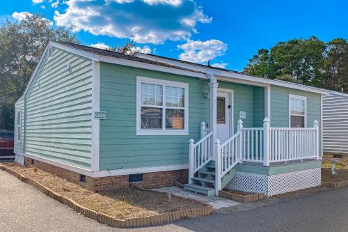 3rd Avenue Oasis in Myrtle Beach, United States