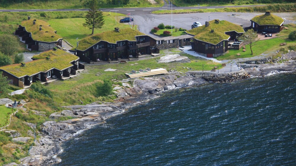 Brekkestranda Fjordhotel — Unknown City