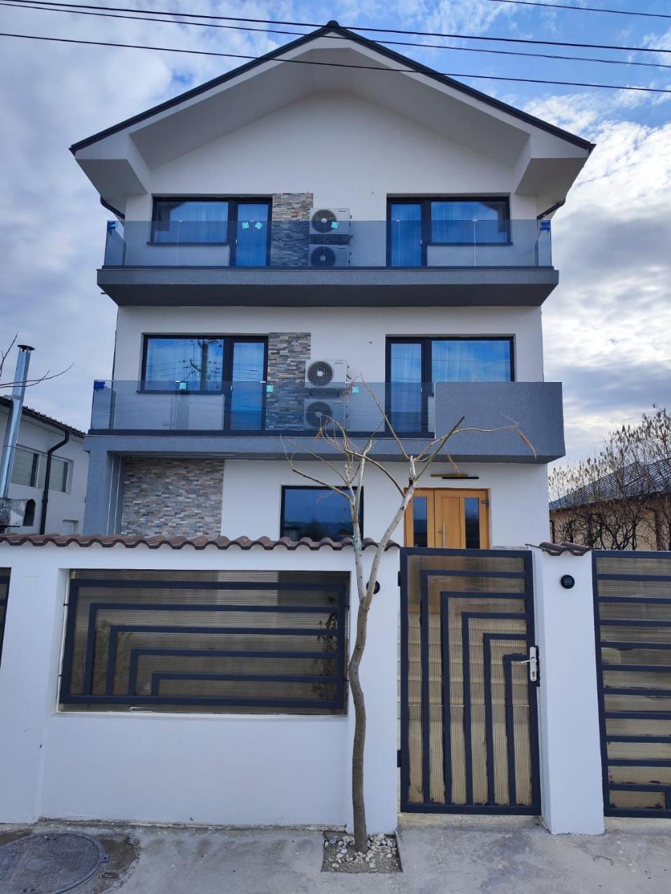 Complex Braniște in Dragasani, Romania