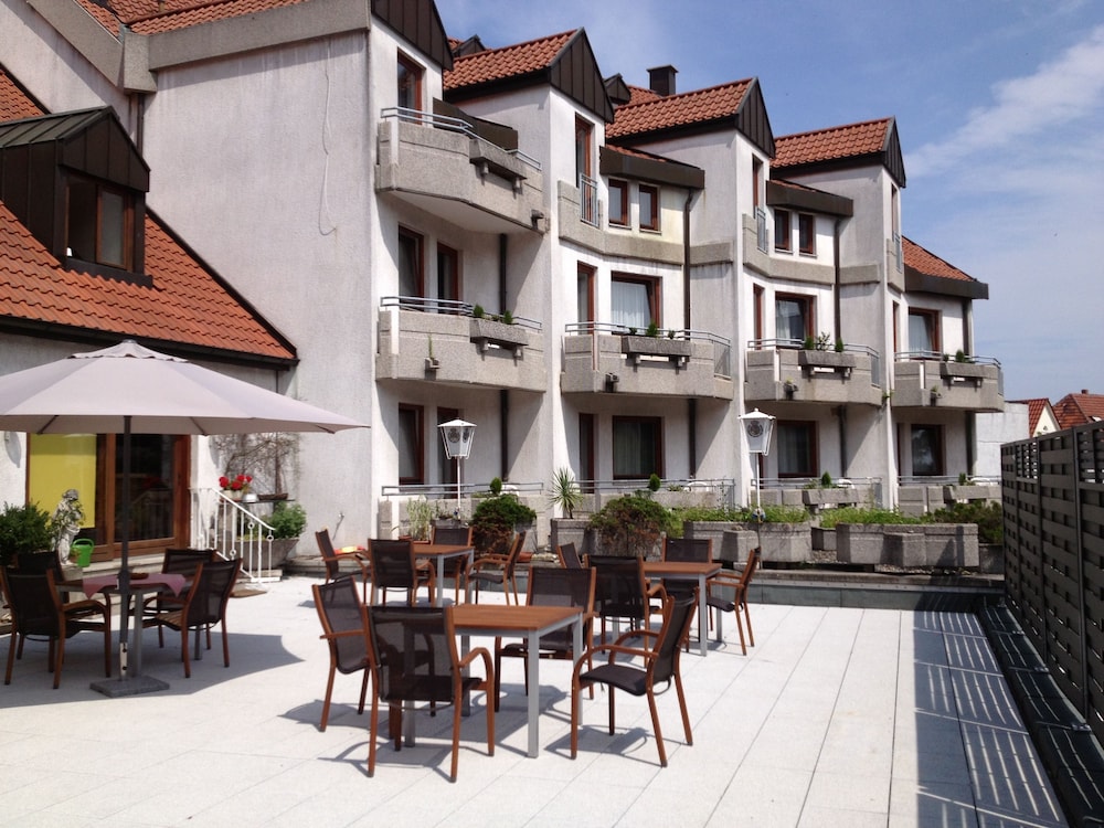 Hotel Post Viernheim UG — hotel in Viernheim