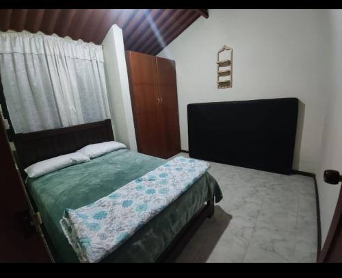 Hospedaje Bomboná - carbon neutral hotel in Consaca