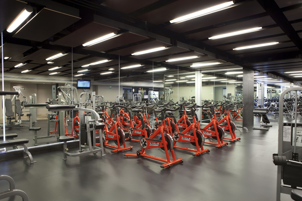 Aerobics facility