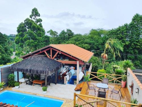 Rancho do Brutus in Cotia, Brasil