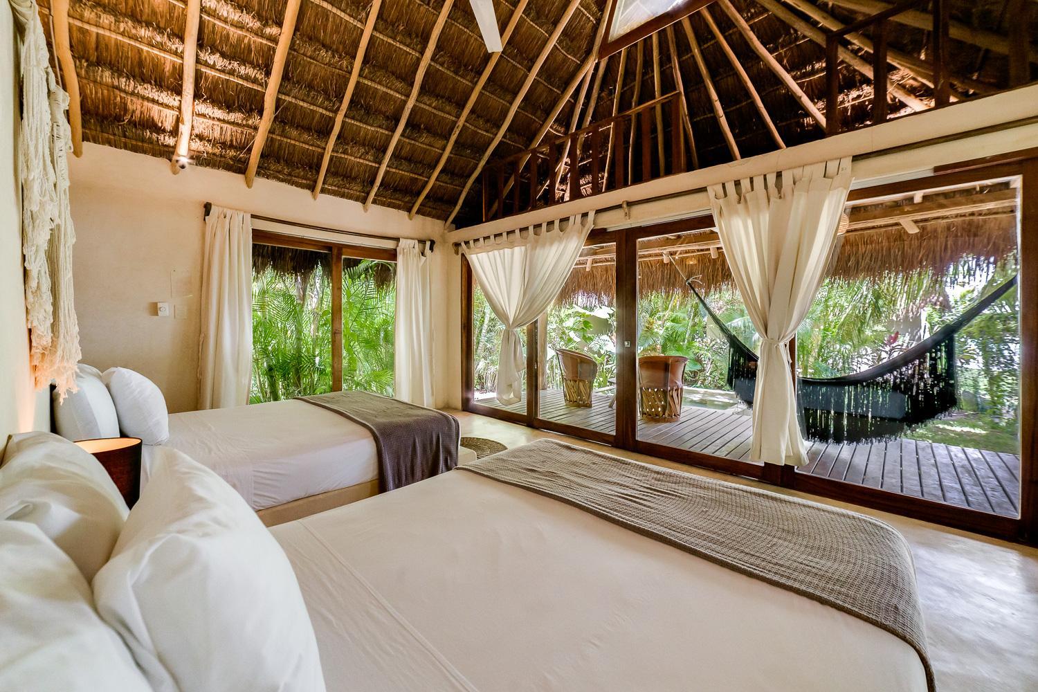 Hotel CasaBakal A pie de Laguna Bacalar