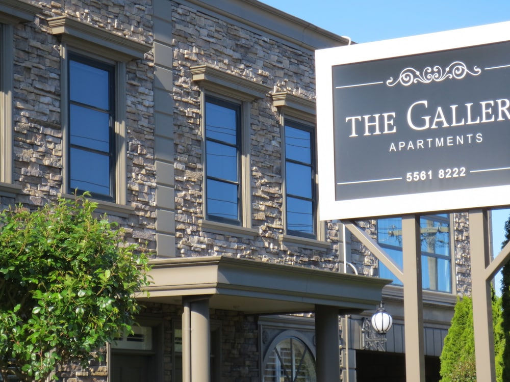 Gallery Apartments — 4-Star Luxury Hotel in Warrnambool, Australia