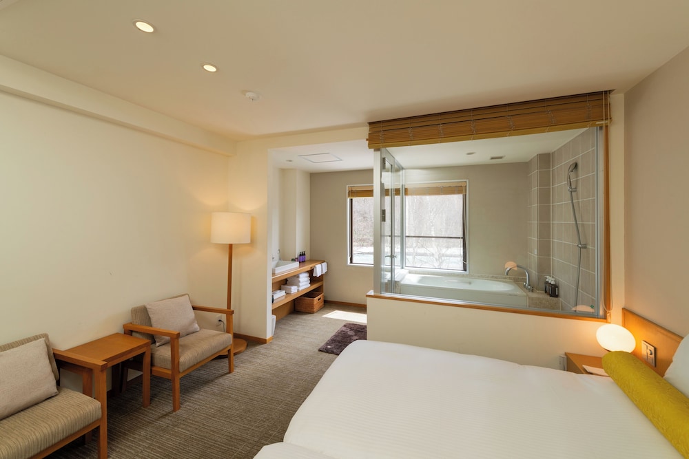 Kamikochi Lemeiesta Hotel in Matsumoto, Japan