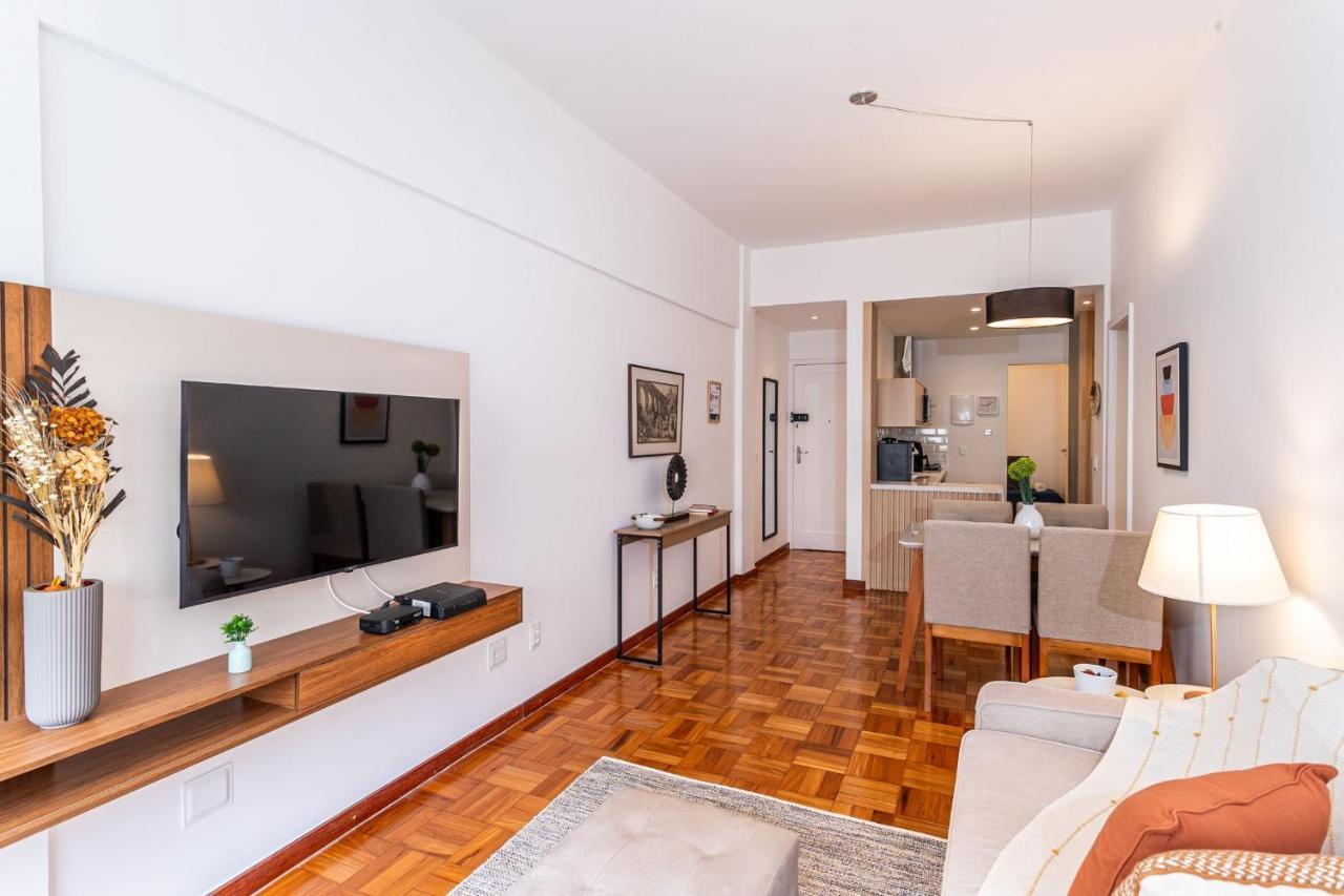 Apartamento Moderno a 300m Da Praia Rpu 326 702 — 4-Star Luxury Hotel in Rio De Janeiro, Brasil