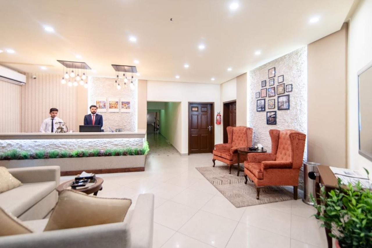 Sheltons Rezidor Islamabad — hotel in Islamabad