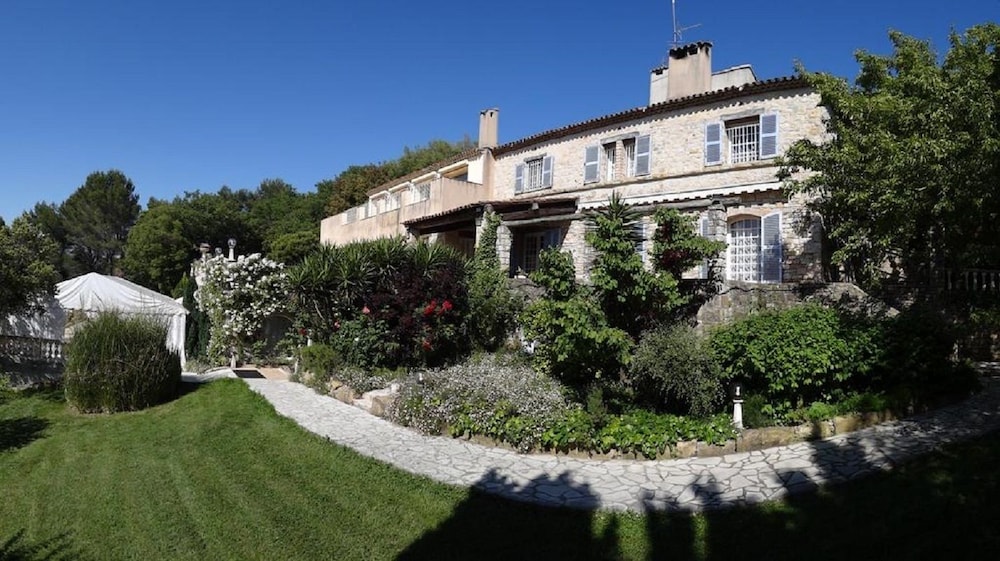 Domaine du Paradis des Oiseaux - last minute hotel in Mougins