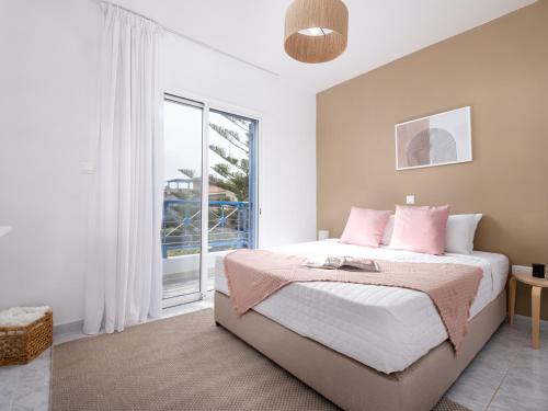 Nephele stylish 2bd Townhouse In Kato Paphos