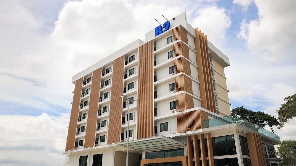 B2 Ubon Airport Premier Hotel in Ubon Ratchathani, Thailand