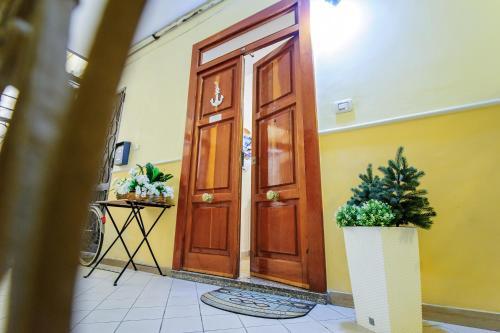 BB Margherita in Salerno, Italy