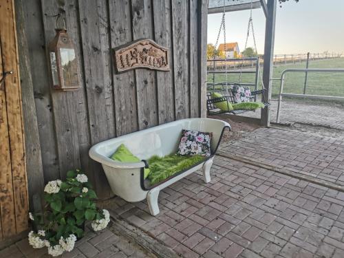 Lavendelmond Glamping - last minute hotel in Barntrup