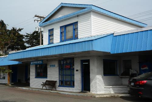 Bluebird Motel — hotel in Port Alberni