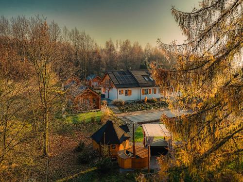 Modrzewiowe Zacisze - last minute hotel in Unknown City
