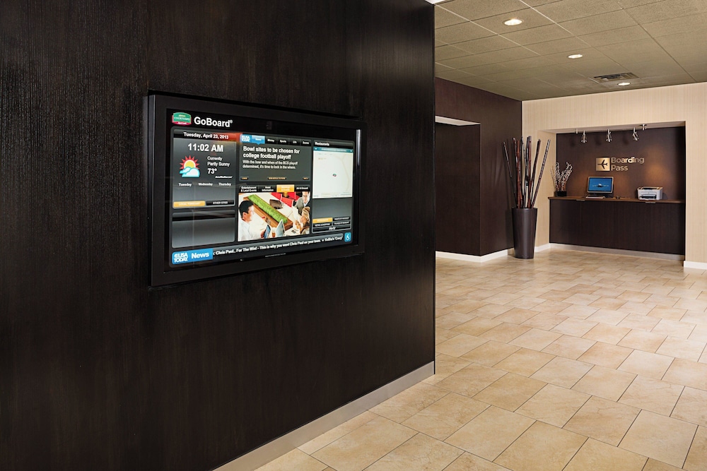 Courtyard by Marriott Houston Medical Center NRG Park - photo 18