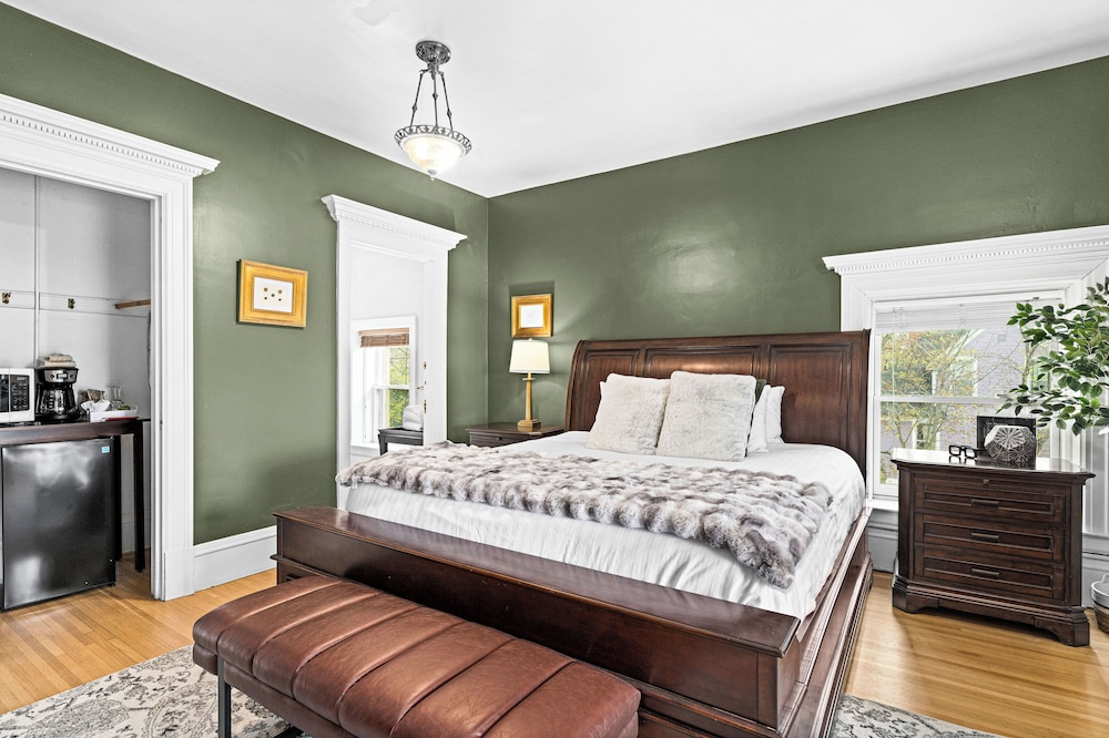 Historic Cotton Mansion Duluth Boutique Hotel - photo 34
