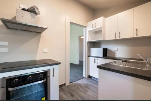 Low Cost Accommodation in Dunedin, New Zealand