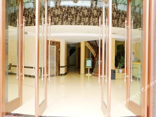 Tianyu Hotspring Hotel — hotel in Zhangcheng