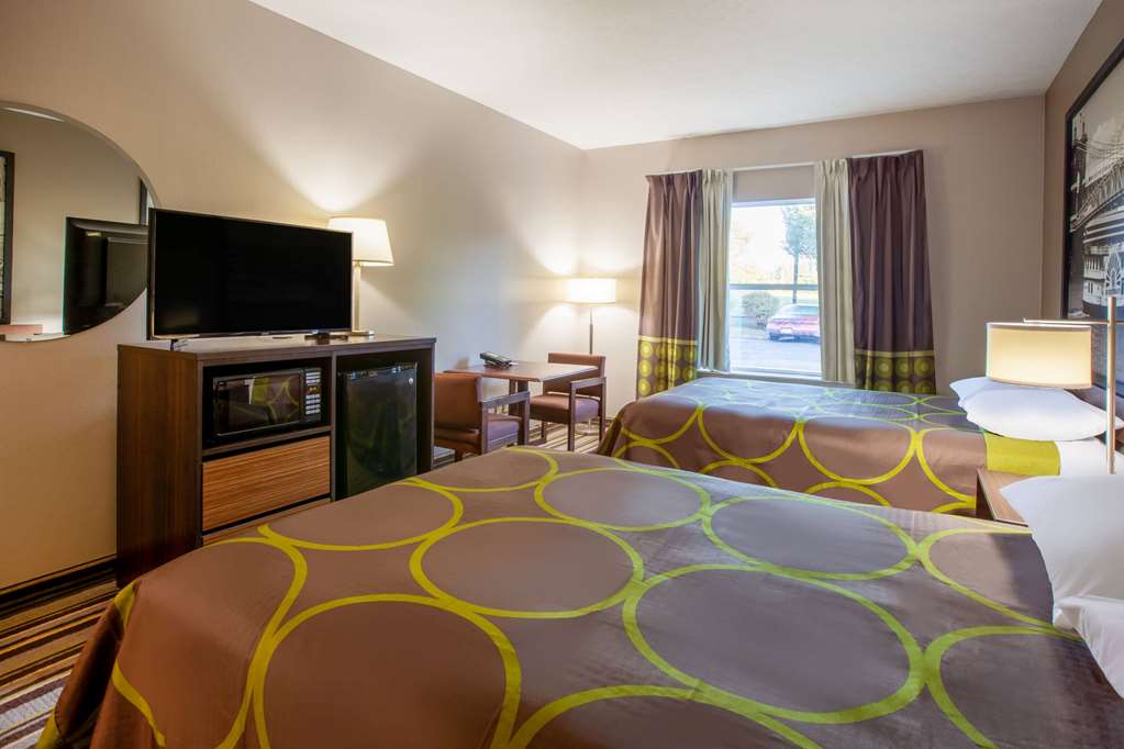 Super 8 by Wyndham La Grange KY - photo 9