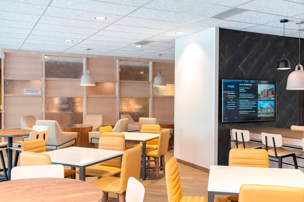 Fairfield Inn & Suites by Marriott Fair Oaks Farms - photo 59