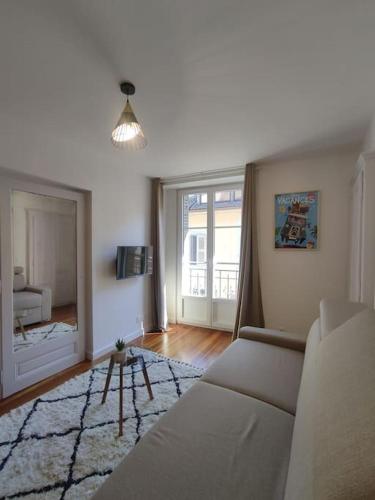 Studio Centre Historique Thonon in Thonon-Les-Bains, France