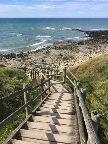 Au Grand Large in Wimereux, France