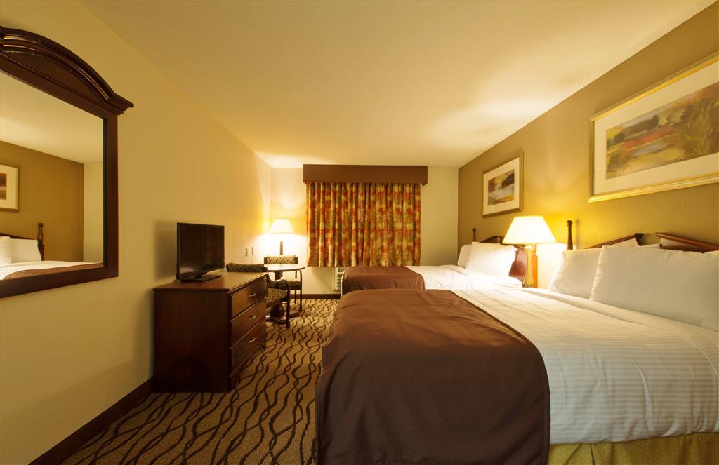 Country Hearth Inn & Suites Toccoa - photo 17