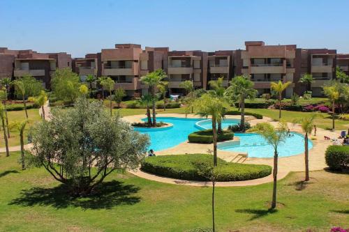 Bel Appart Fonctionnel Prestigia Golf Marrakech — 4-Star Luxury Hotel in Marrakesh, Morocco