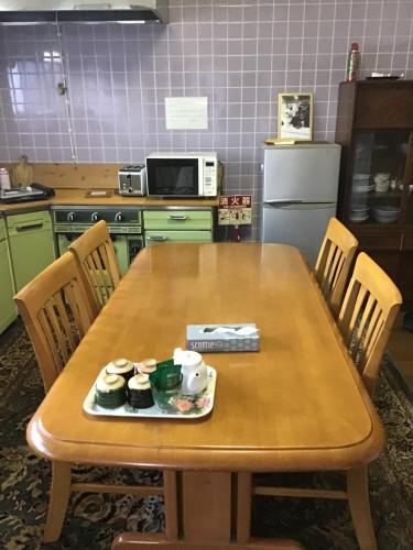 COZY Inn Free Shuttle service in Nikko, Japan