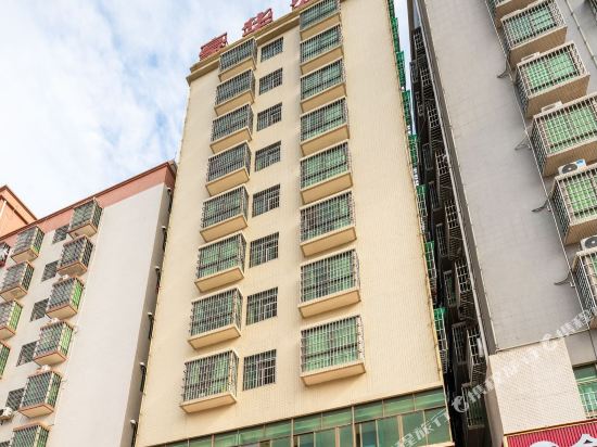 Junyi Hotel - carbon neutral hotel in Zhuhai