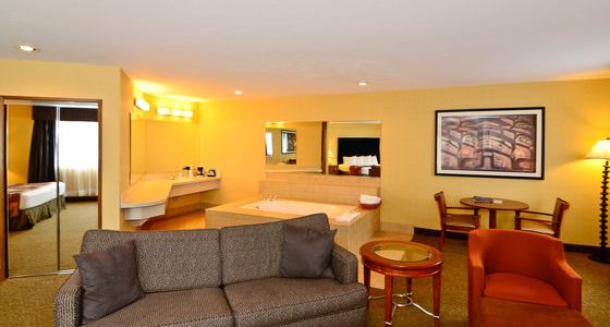 Best Western Tulalip Inn — hotel in Marysville