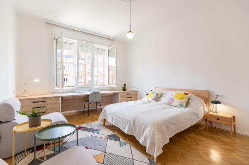 The Palm Springs Apartment — 4-Star Luxury Hotel in Budapest, Hungary