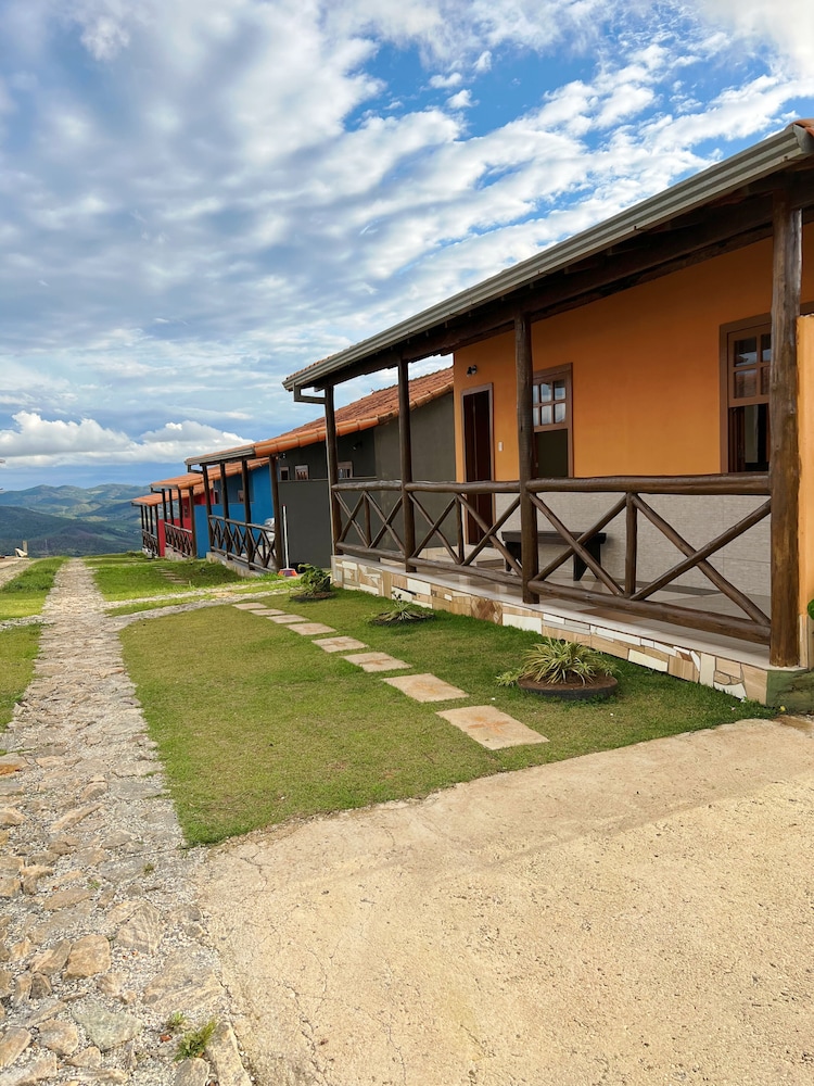 Pousada Paraíso in Ouro Preto, Brasil