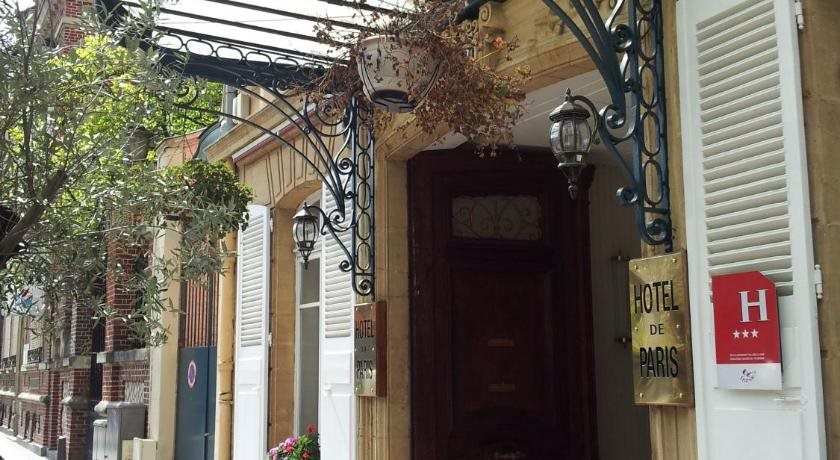 Hotel de Paris — Charleville-Mezieres — photo 2