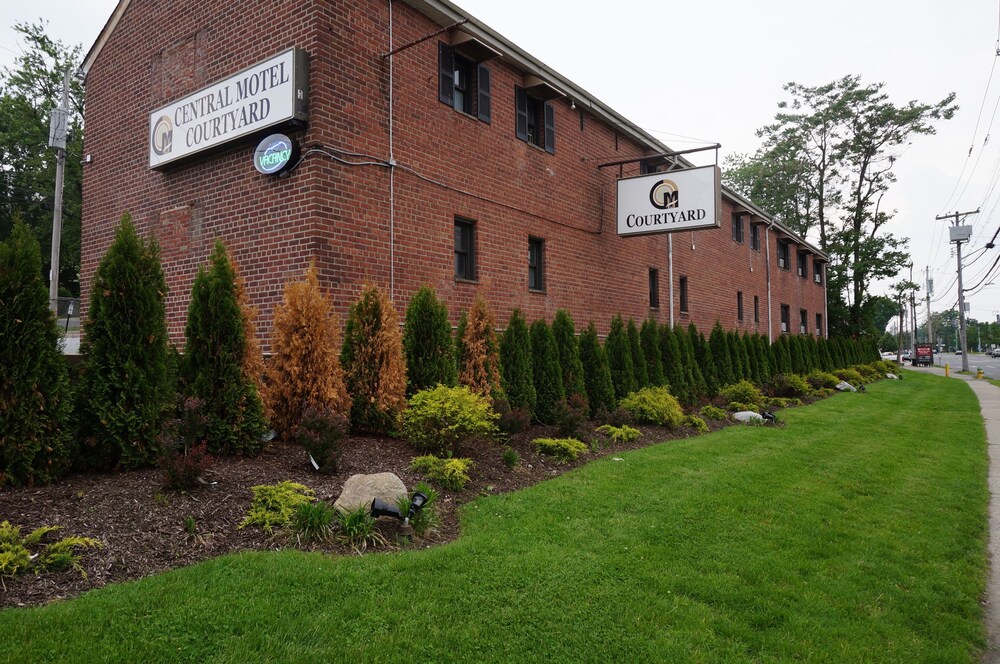 Central Motel Court Yard - photo 119
