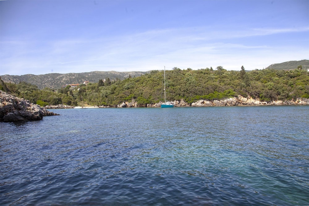 Zavia Bita in Syvota in Igoumenitsa, Greece