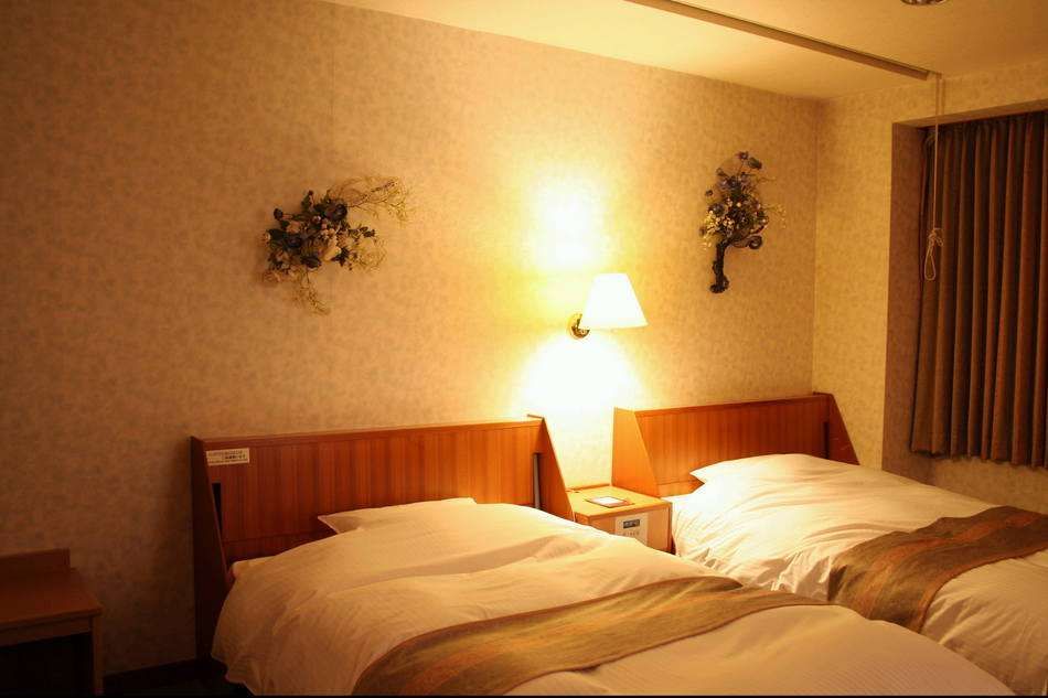 Ibaraki Central Hotel in Ibaraki, Japan