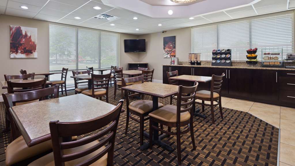 Best Western Lumberton - photo 21