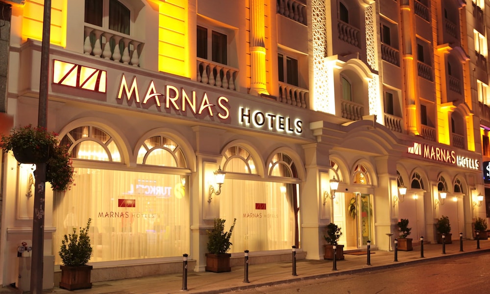 Marnas Hotels - last minute hotel in Istanbul